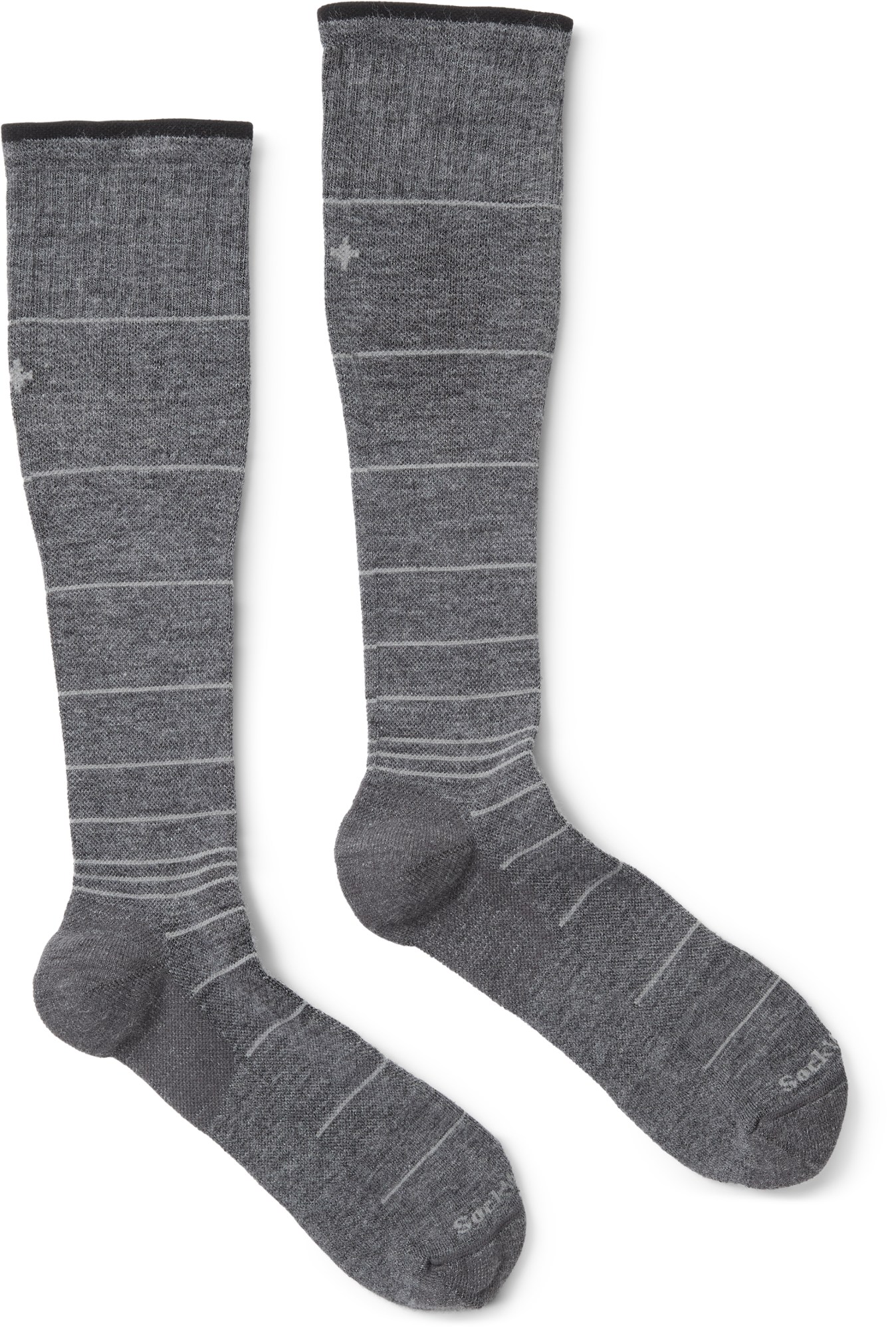 цена Компрессионные носки Circulator — мужские Sockwell, серый