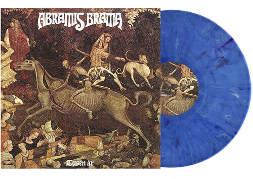 

Виниловая пластинка Abramis Brama: Tusen Ar (Marble Blue/white)