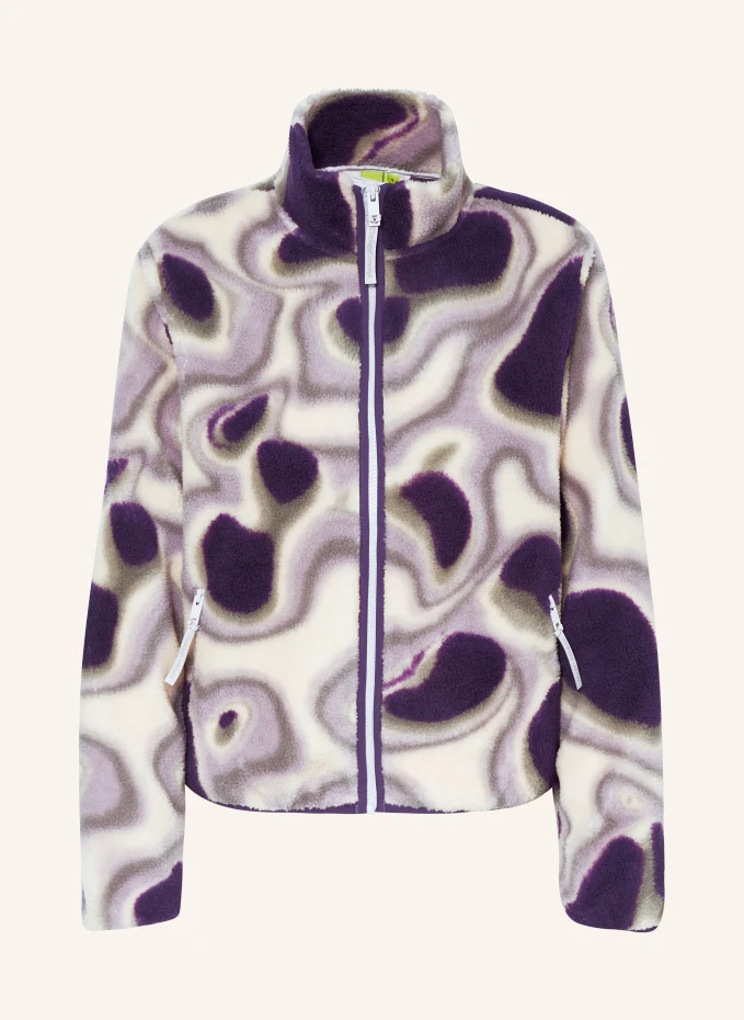 Jcberra флисовая куртка Thejoggconcept, фиолетовый