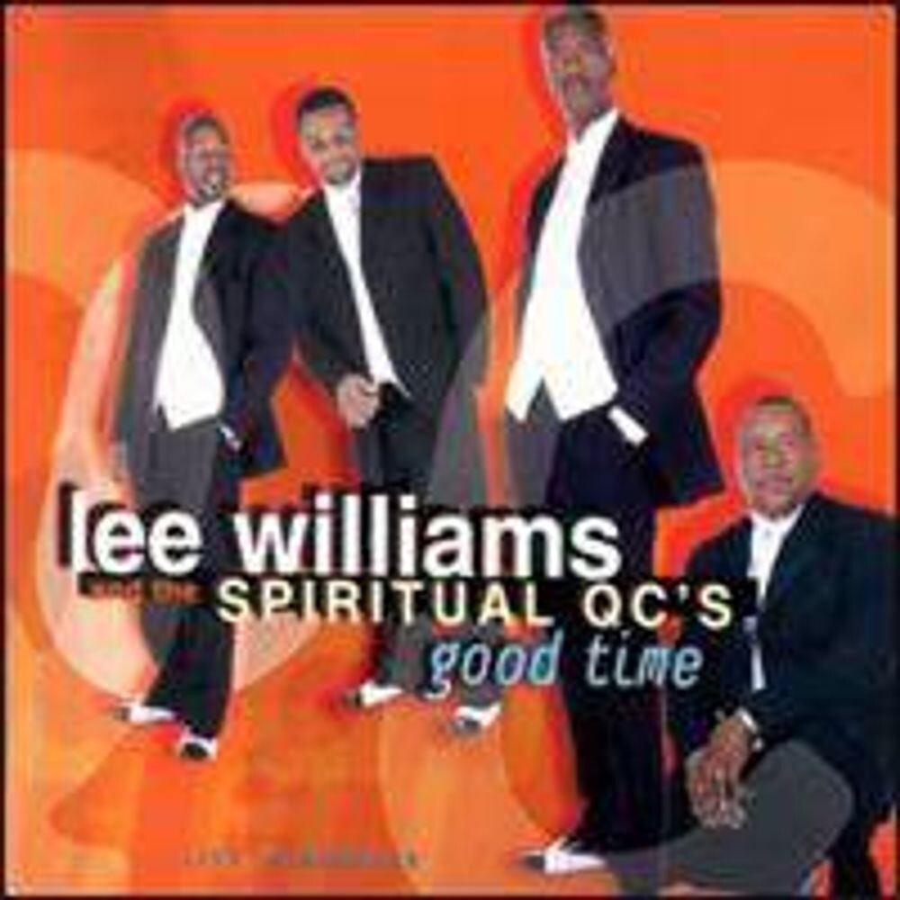 

Диск CD Good Time - Lee Williams & The Spiritual QC's