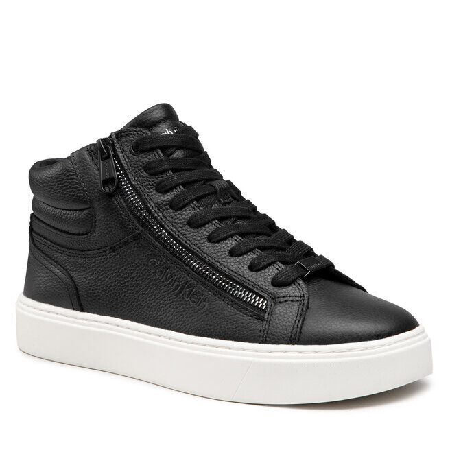 

Кроссовки Calvin Klein HighTop Lace, черный