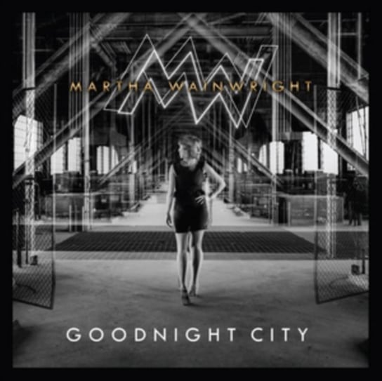 Виниловая пластинка Wainwright Martha - Goodnight City