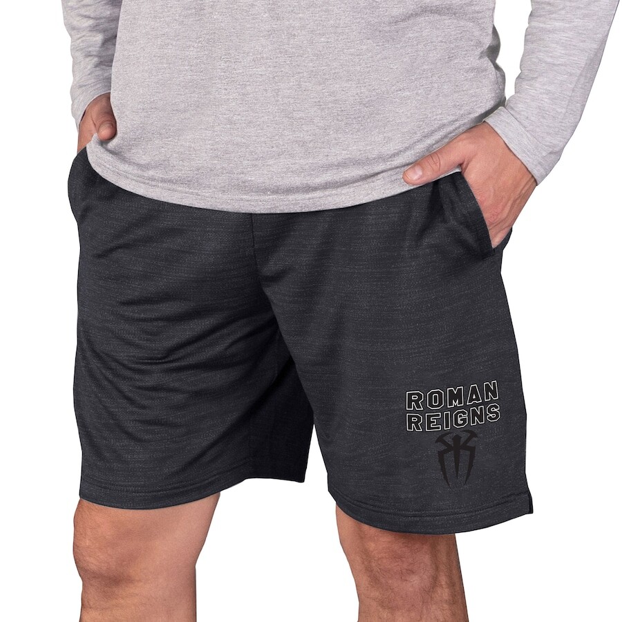

Шорты Concepts Sport Roman Reigns, угольный