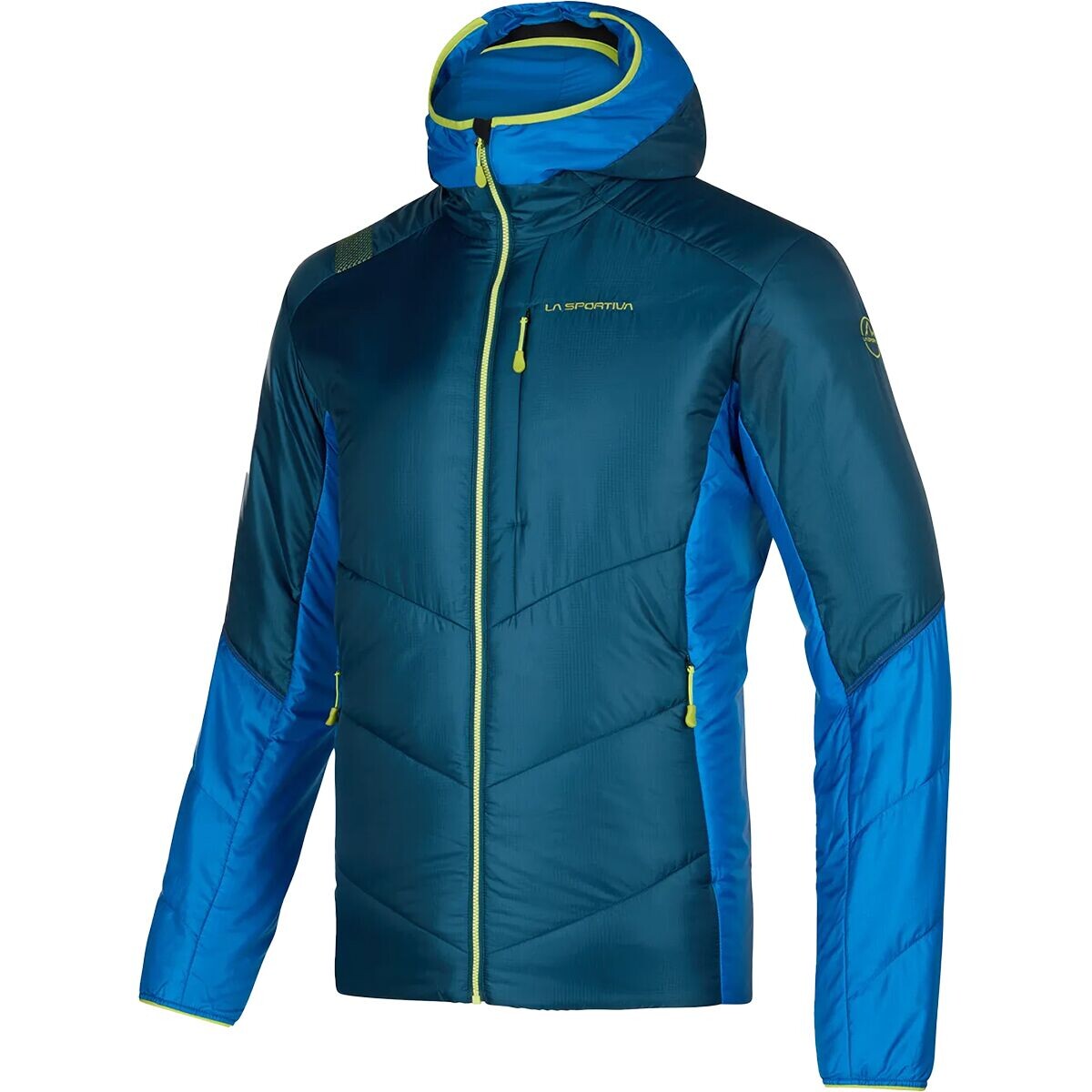 

Мифическая куртка primaloft La Sportiva, цвет storm blue/electric blue