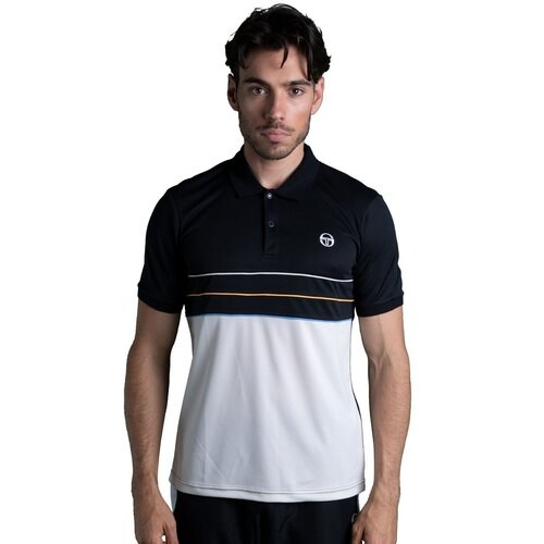 

Рубашка поло Sergio Tacchini Amarillis, черный