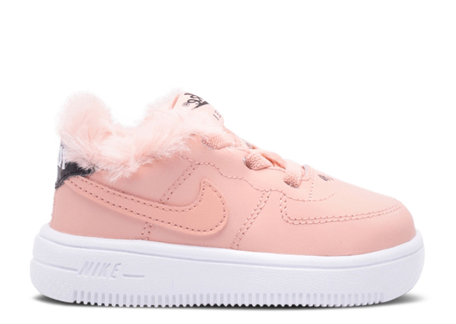 Кроссовки Nike Air Force 1 Low Td 'Valentine'S Day - Coral', розовый