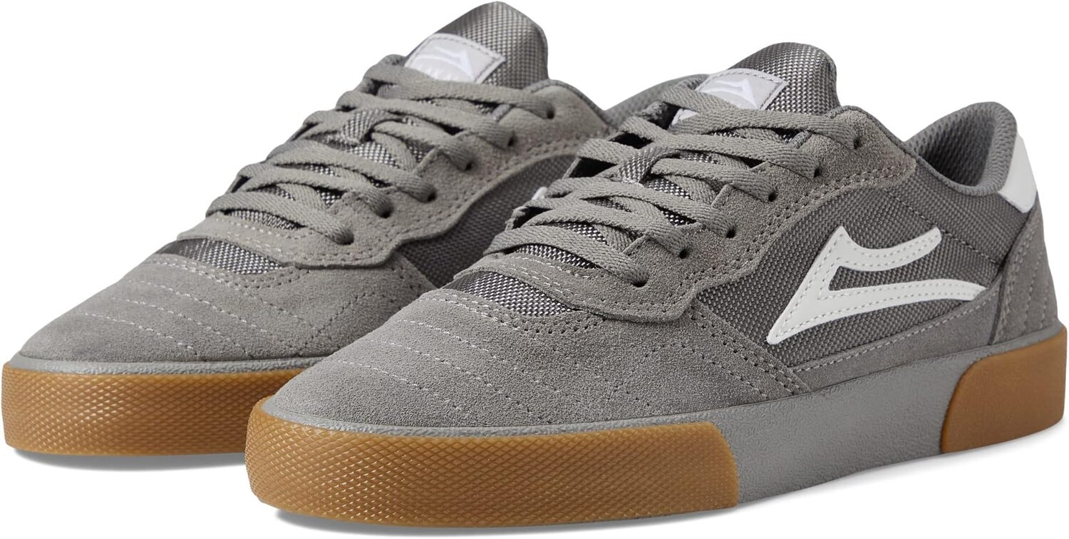 

Кроссовки Cambridge Lakai, цвет Light Grey/Gum Suede 1