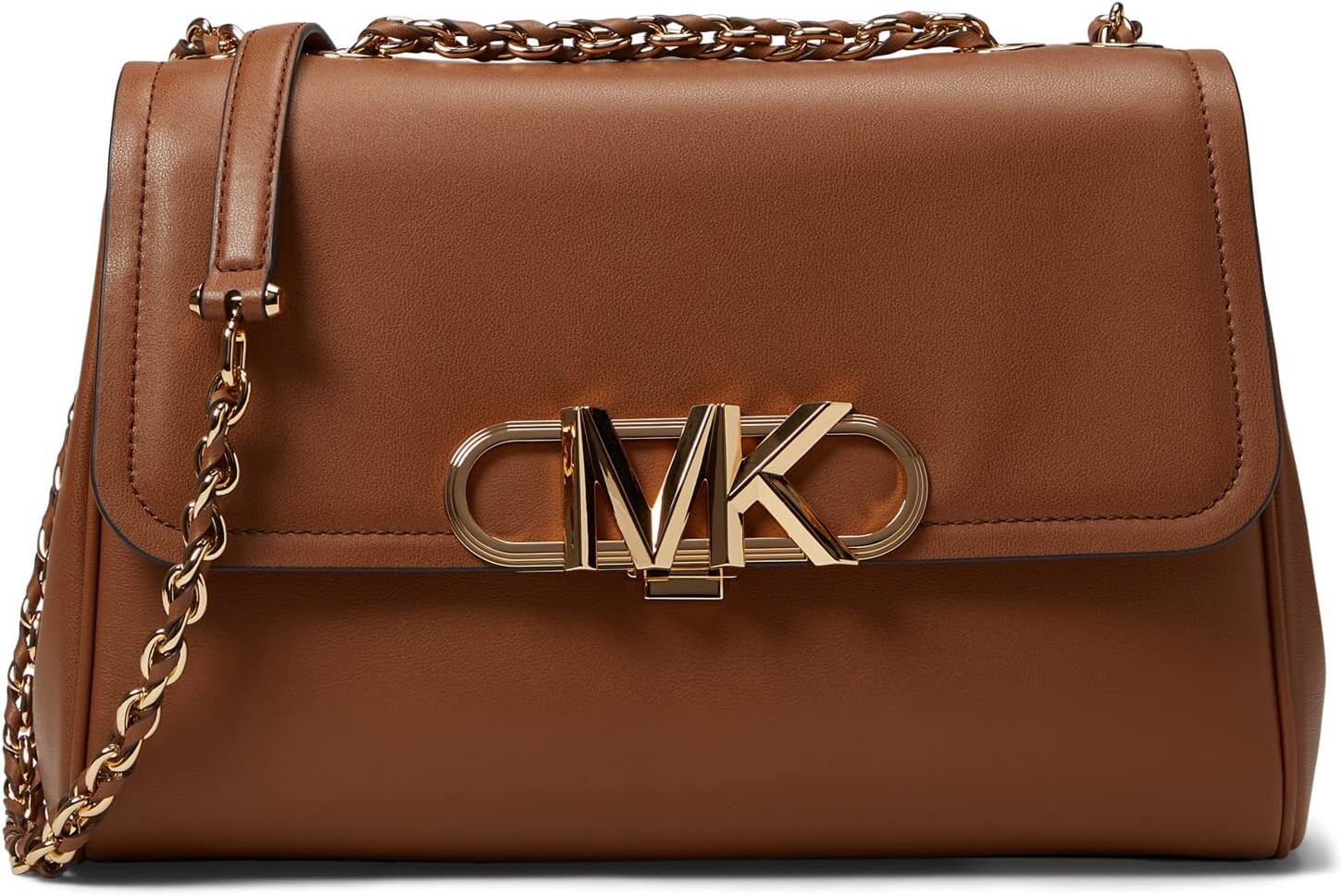 

Сумка Parker XL Convertible Chain Shoulder MICHAEL Michael Kors, цвет Luggage