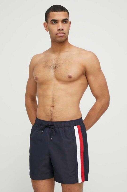 

Шорты для плавания Tommy Hilfiger, темно-синий