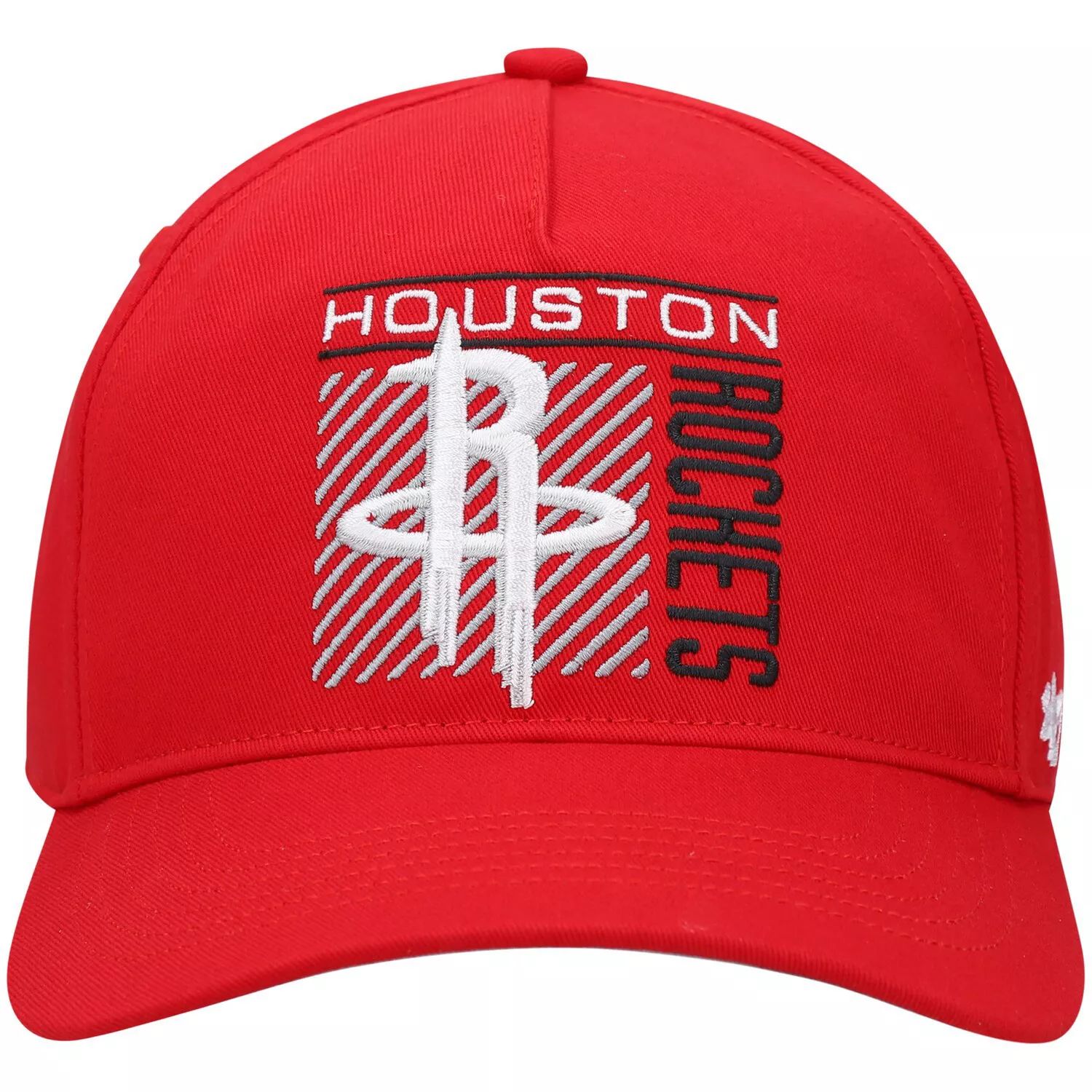 цена Мужская кепка '47 Red Houston Rockets Reflex Hitch Snapback
