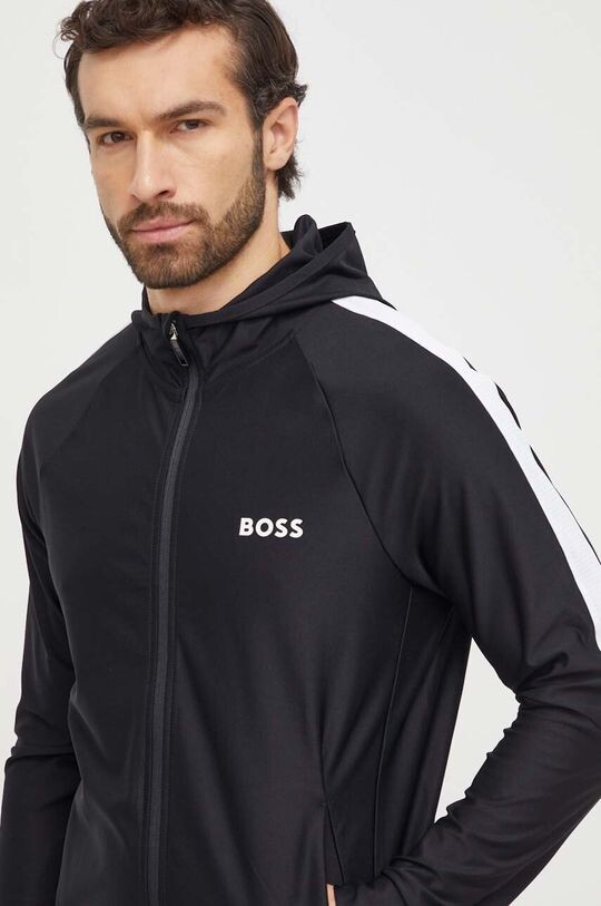

Толстовка Boss, черный