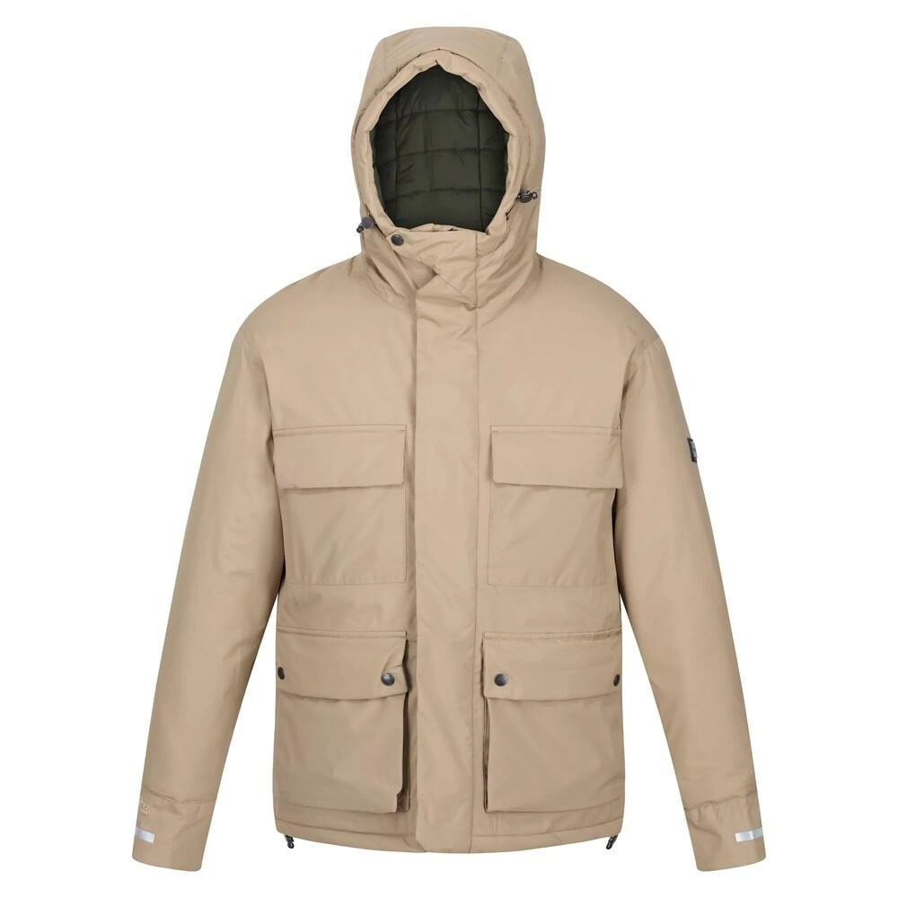 

Куртка Regatta Raylan Waterpoof, золотой