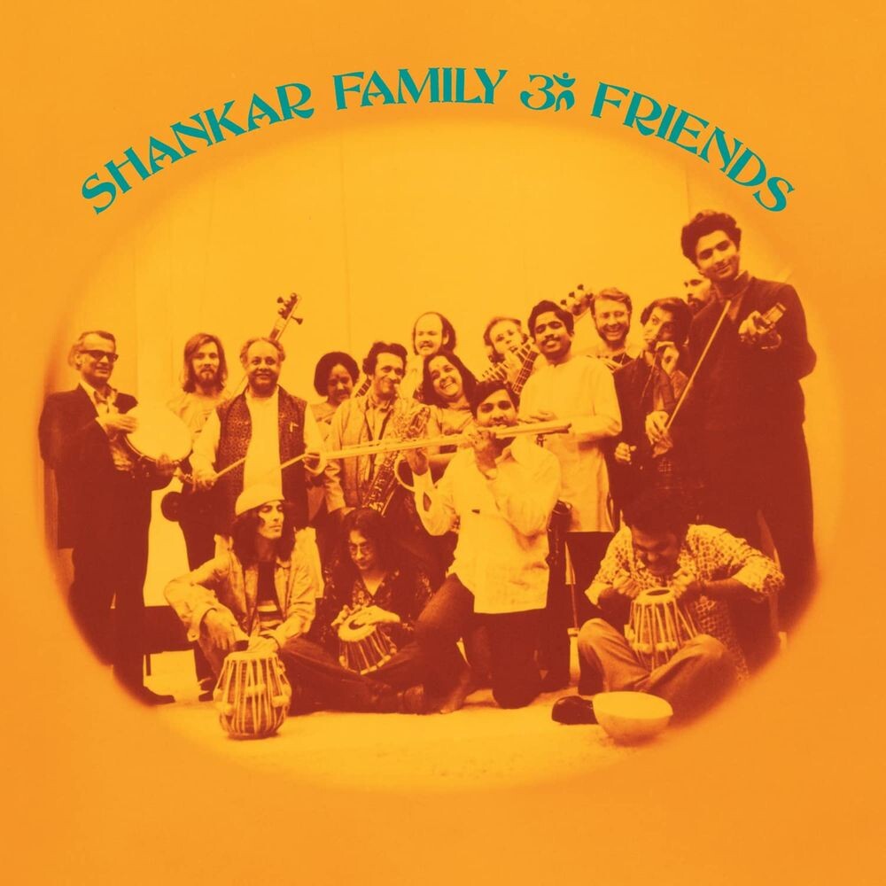 

Диск CD Shankar Family & Friends - Ravi Shankar