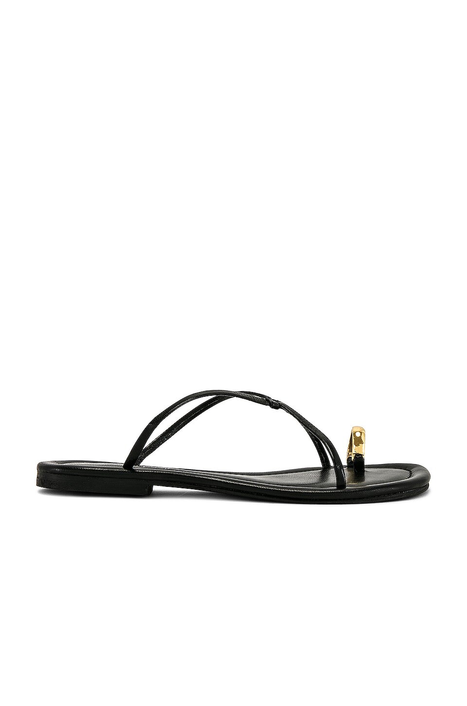 

Сандалии Jeffrey Campbell Pacifico, цвет Black Gold