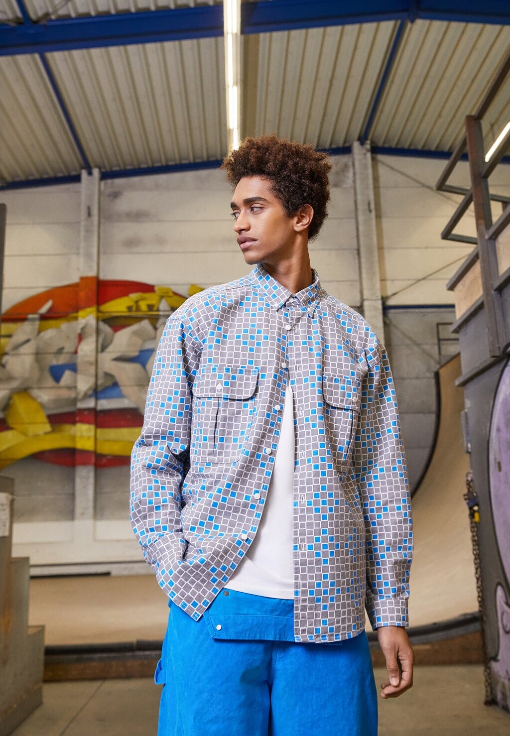 

Рубашка Levi's