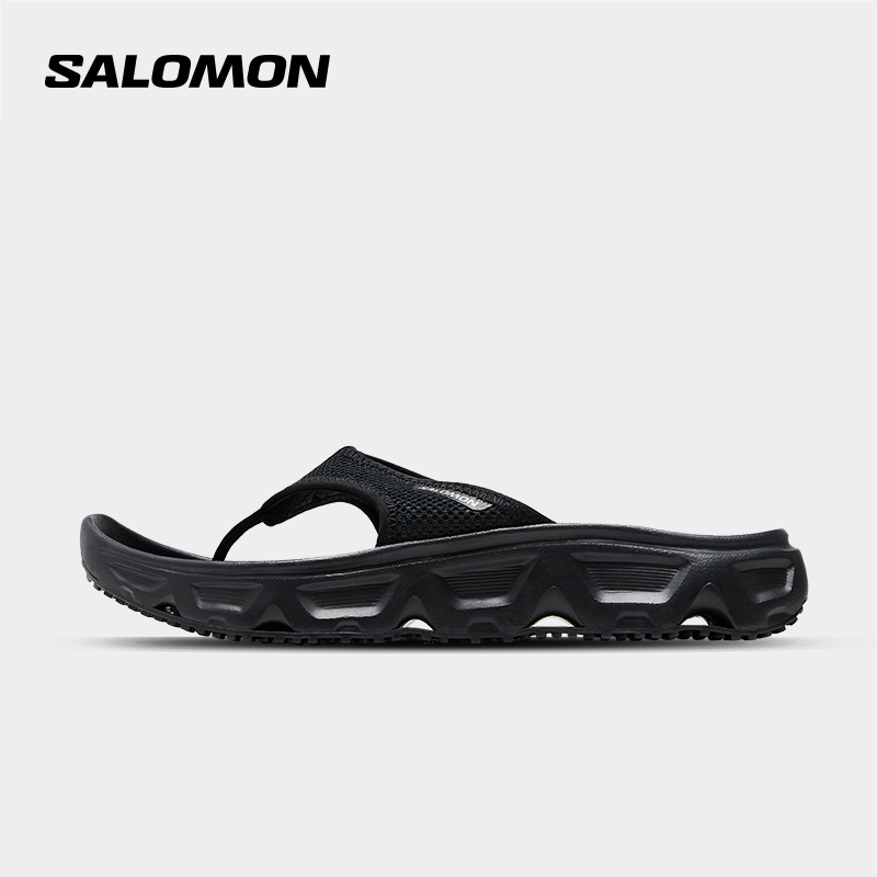 

Тапочки Salomon Reelax Break 6.0, черный