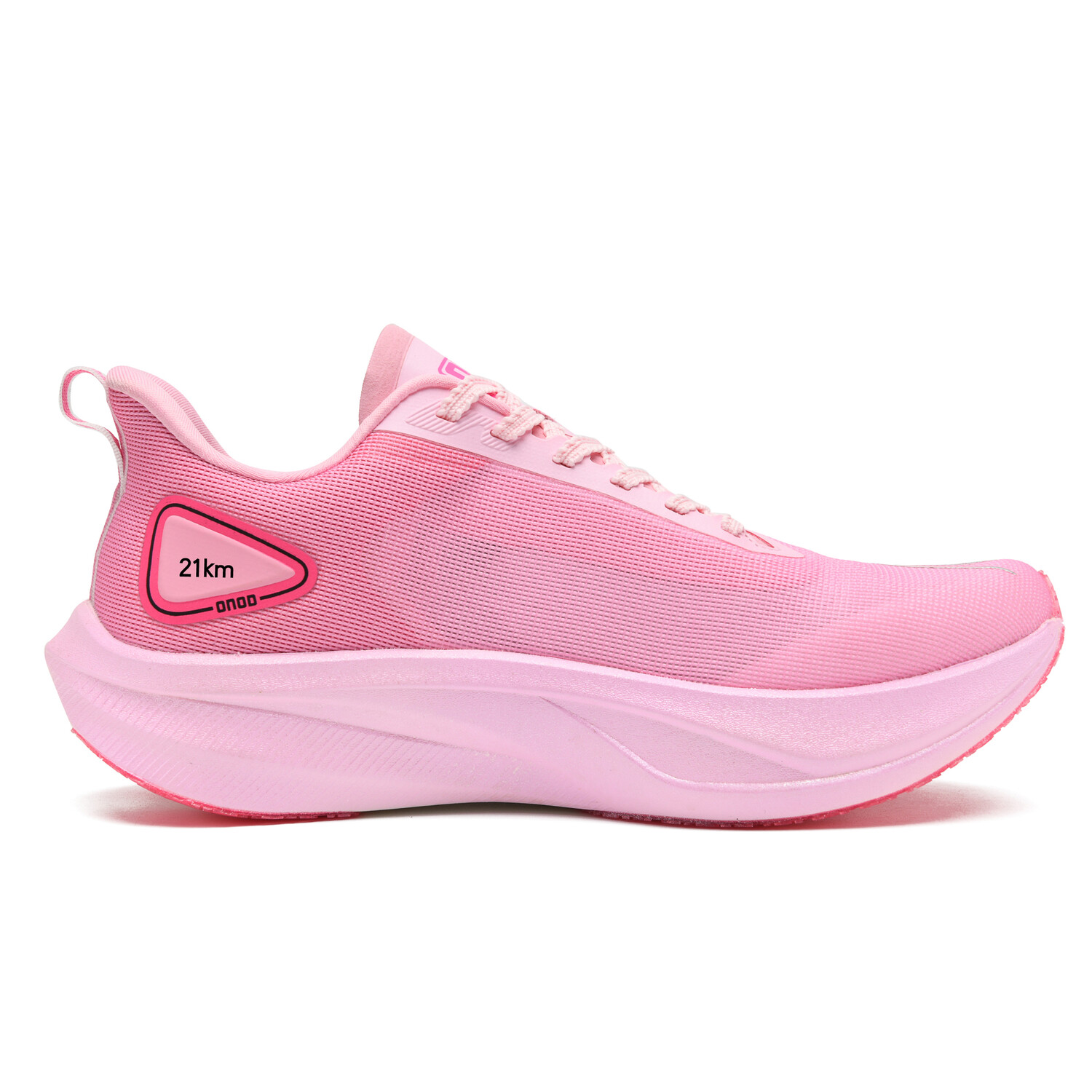 

Кроссовки унисекс с низким верхом Onod, цвет Pink Face Peach