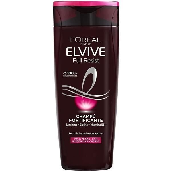 

L'oreal Elvive Full Resist Champú Fortificante 690 мл унисекс Inny Producent