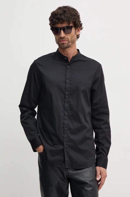 

Рубашка Armani Exchange, черный
