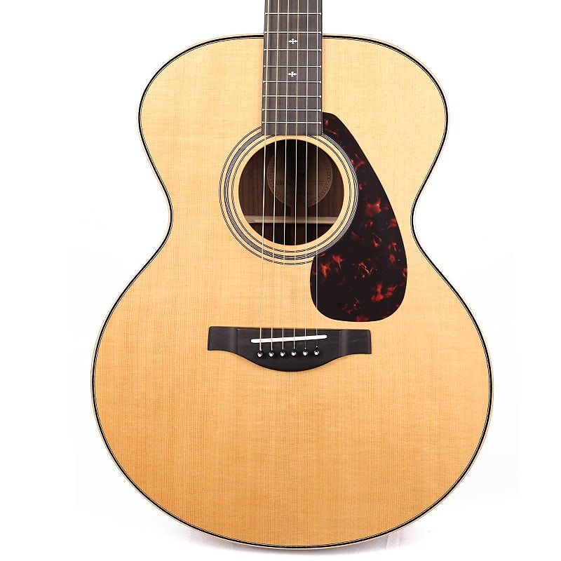 

Акустическая гитара Yamaha LJ-26 Acoustic Natural