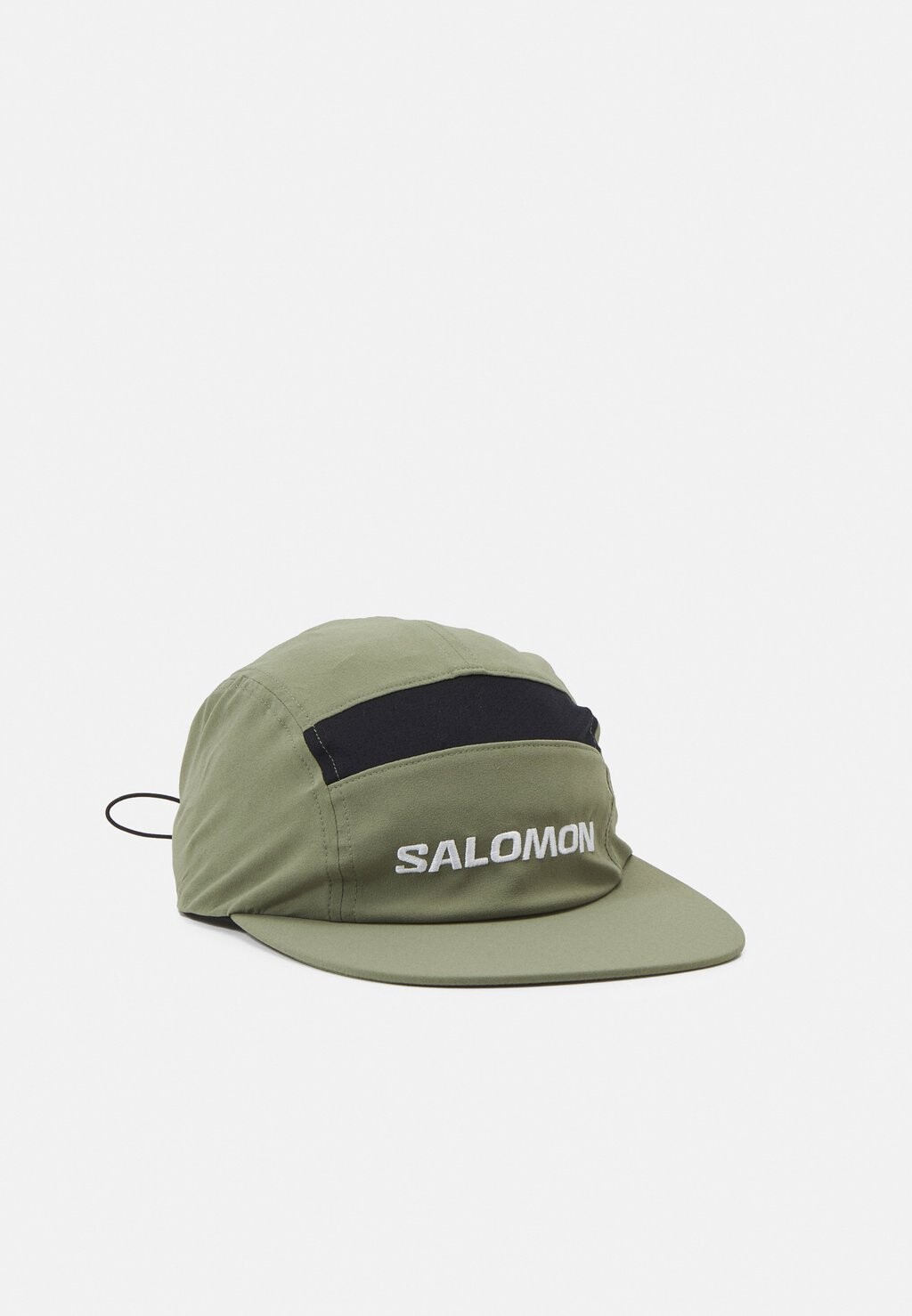 

Бейсболка Salomon, зеленый