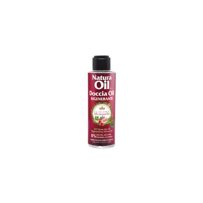 

Гель для душа Gel de Ducha Rosa Mosqueta Nani Con Bio, 100 ml