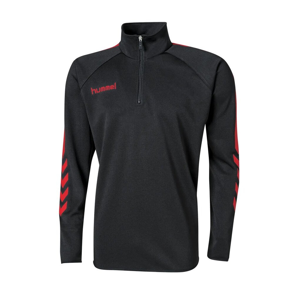 

Толстовка Hummel Core 435CORENRG Half Zip, черный
