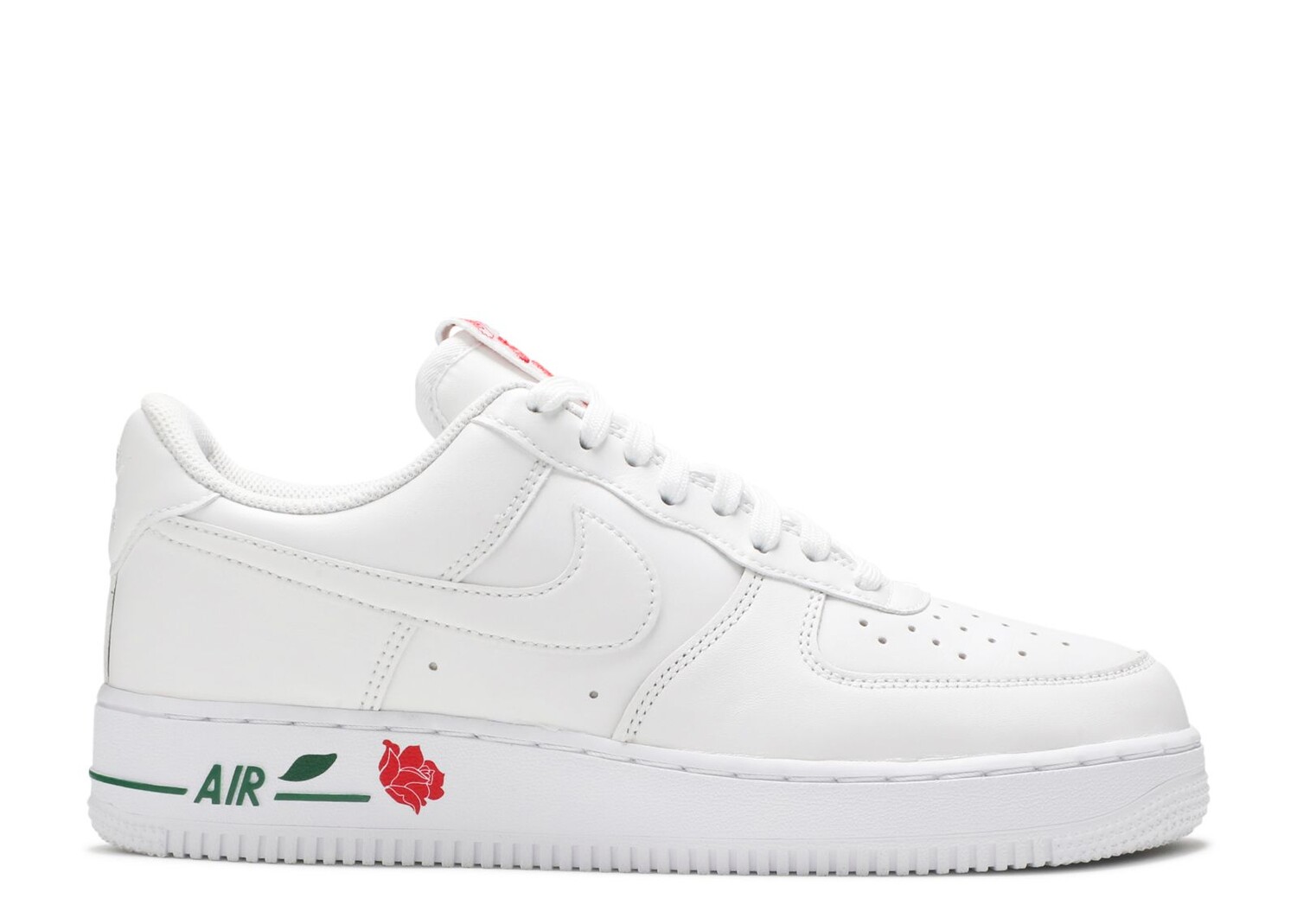 Кроссовки Nike Air Force 1 '07 Lx 'Thank You Plastic Bag', белый 8154260 force вороток г обр 260мм 8154260