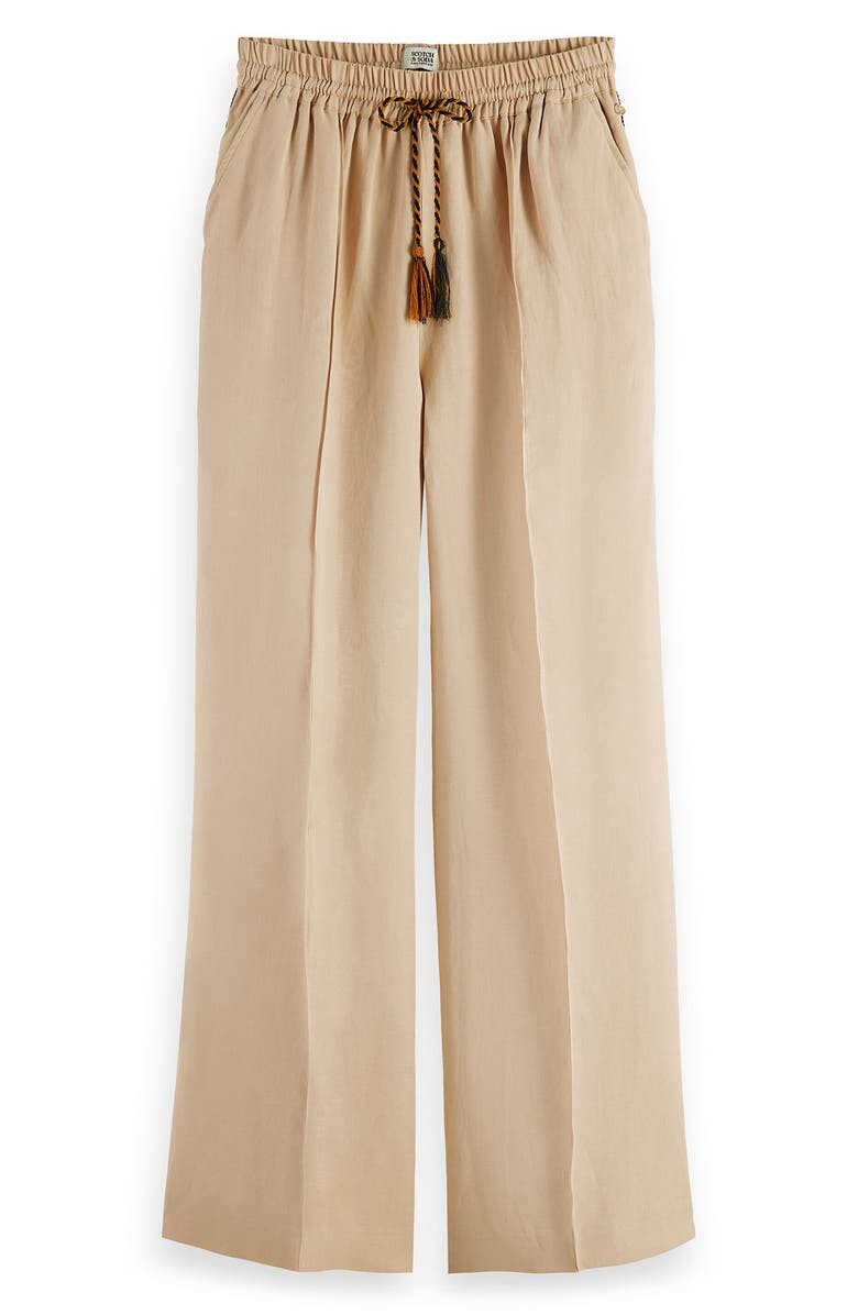 

Широкие брюки с кулиской The Hope SCOTCH & SODA
