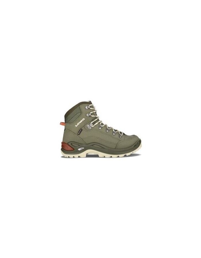 

Ботинки LOWA Outdoorschuh RENEGADE GTX MID Ws, цвет graugrün/panna