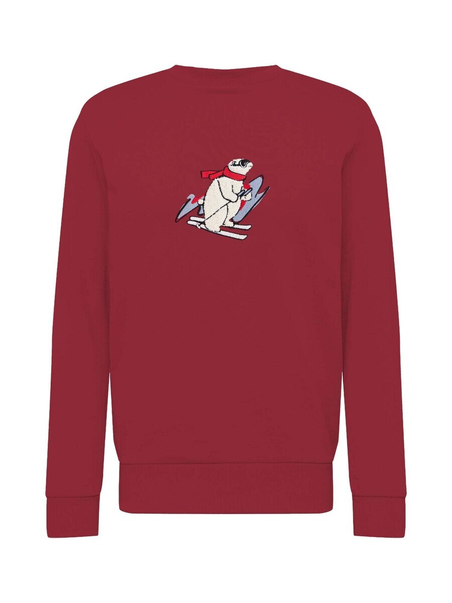 

Толстовка Westmark London CARTOON SKI, цвет Red/Wine Red