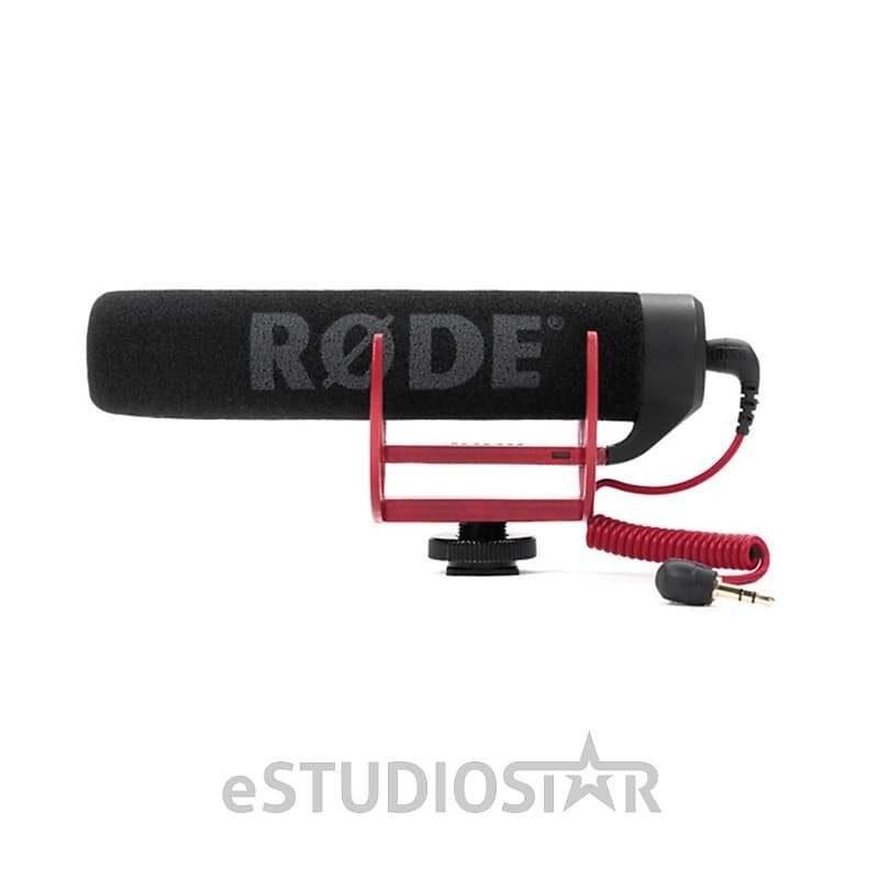 

Микрофон RODE RODVMGO VideoMic GO Lightweight On-Camera Shotgun Mic