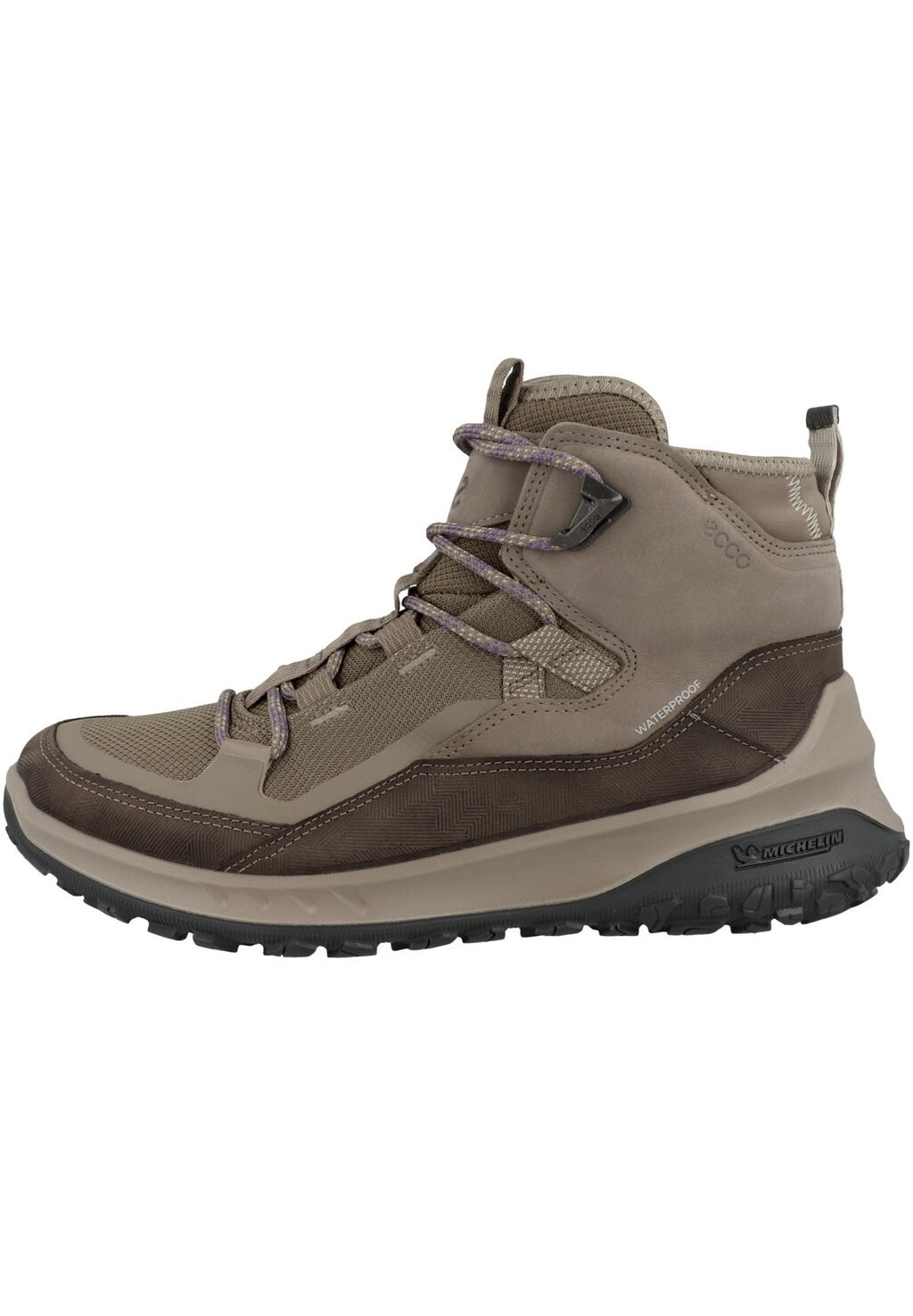 

Кроссовки для походов ULT-TRN W ECCO, цвет taupe taupe taupe