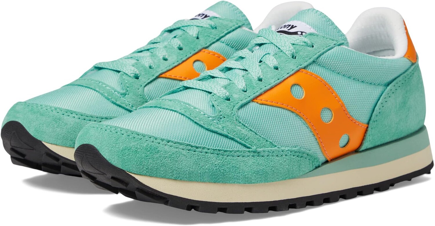 

Кроссовки Jazz 81 Saucony Originals, цвет Teal/Orange