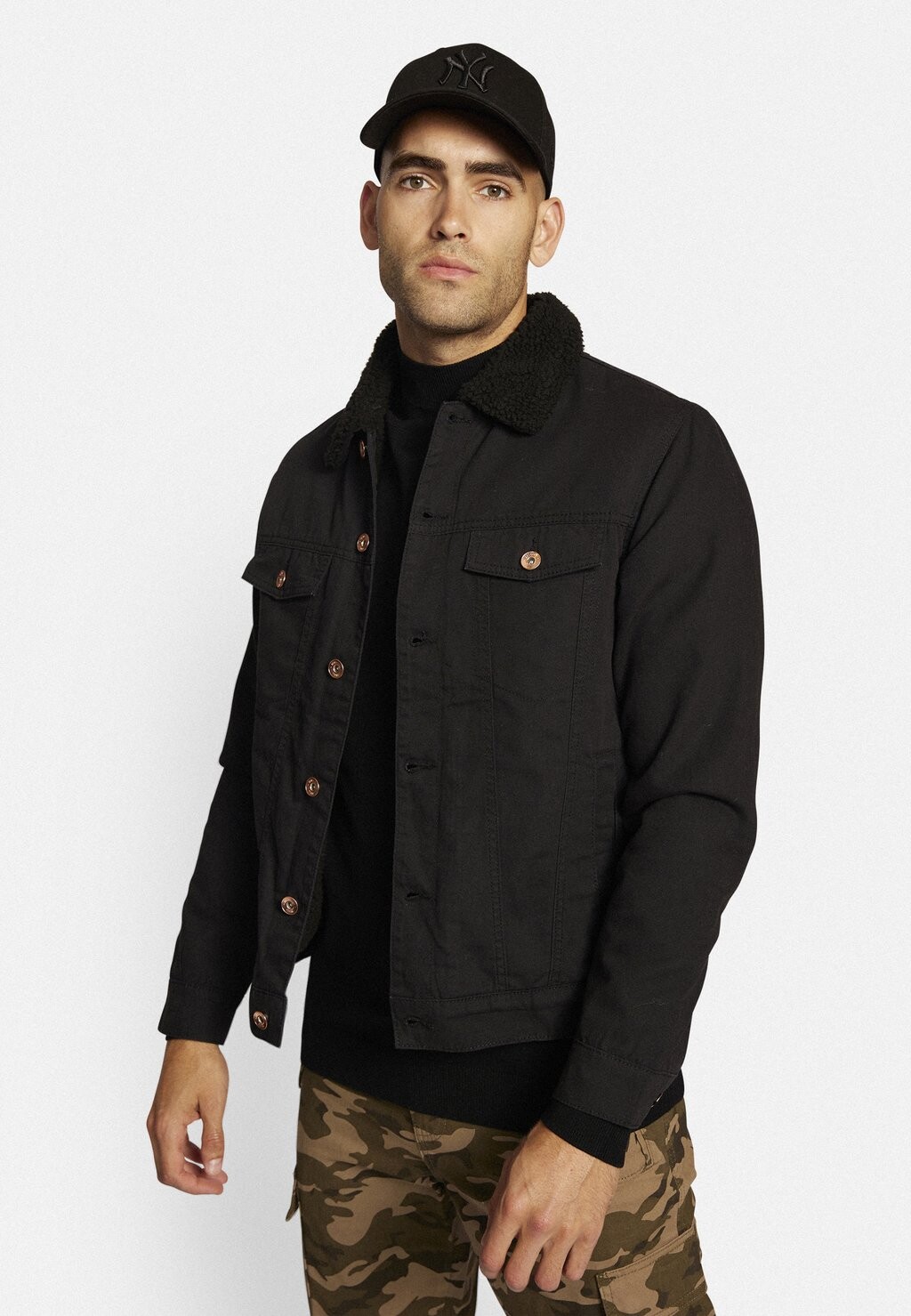

Повседневная куртка Redefined Rebel PRINCETON JACKET UNISEX, черный