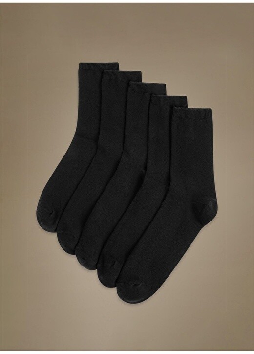 

Черные женские носки Marks & Spencer