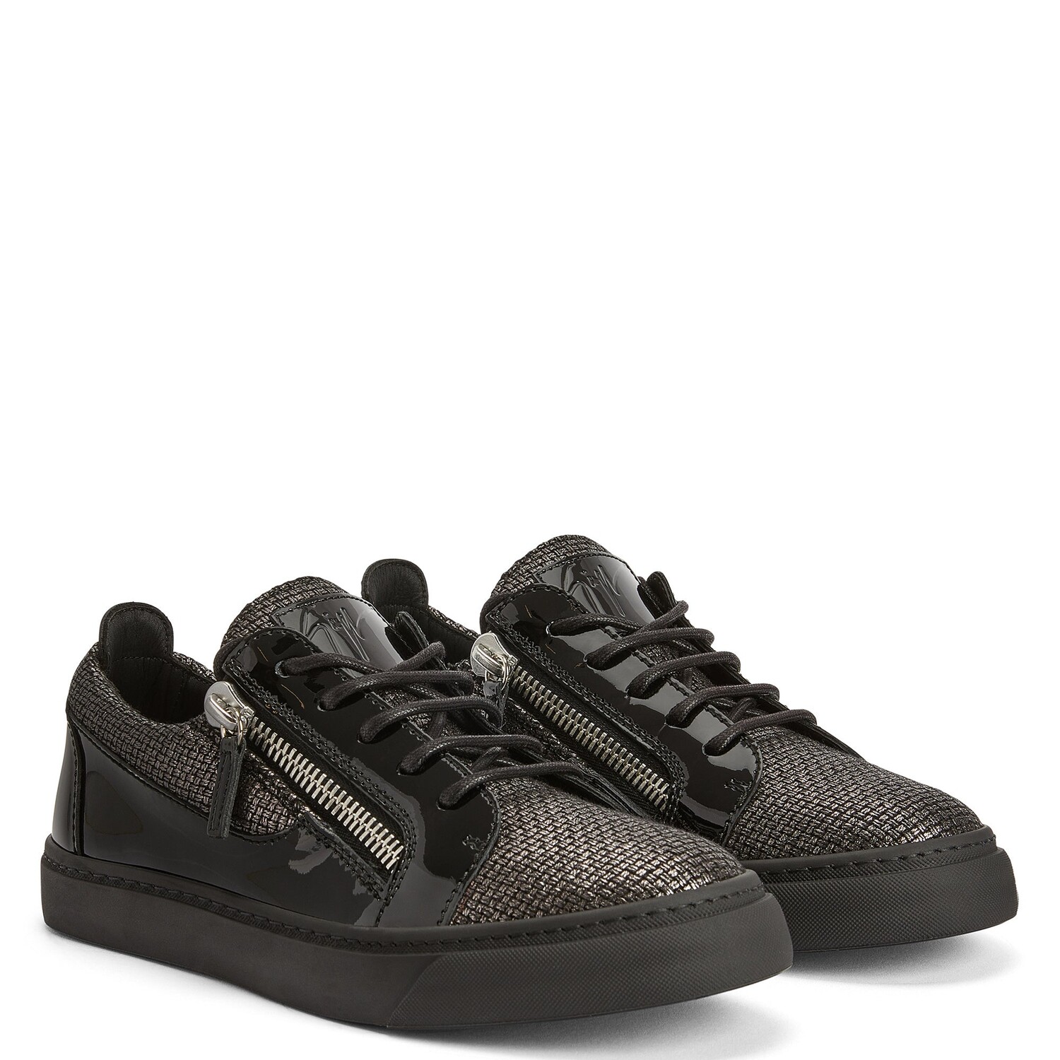 

Джузеппе Занотти Гейл Giuseppe Zanotti, черный