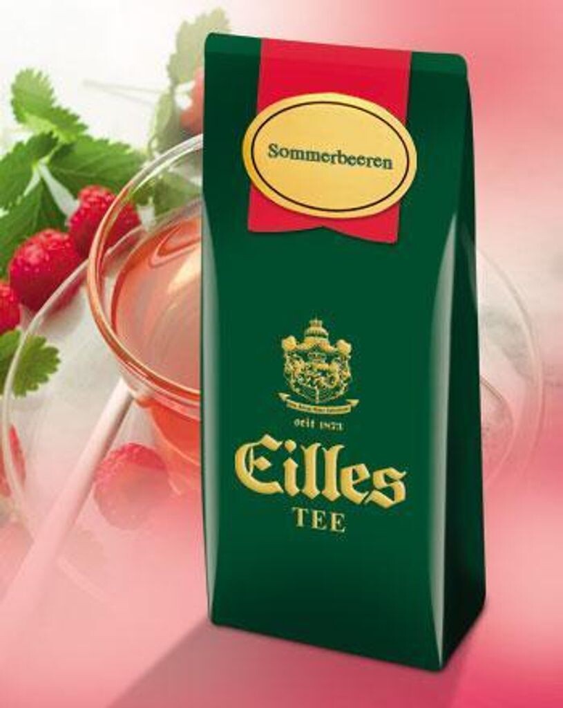 

EILLES TEA Чай рассыпной SUMMER BERRIES №6А, 250г