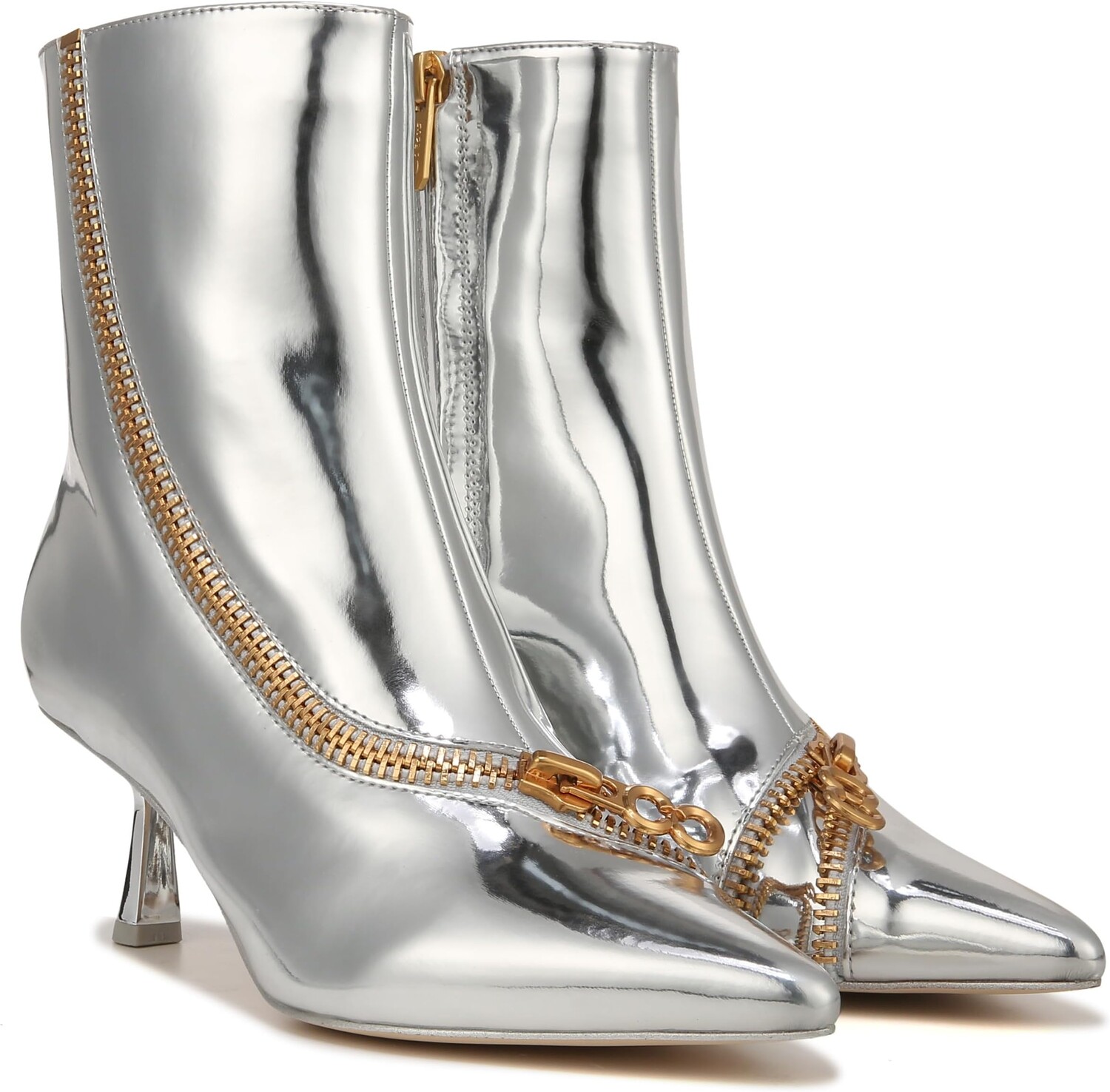 

Ботильоны Sia Circus NY by Sam Edelman, цвет Silver