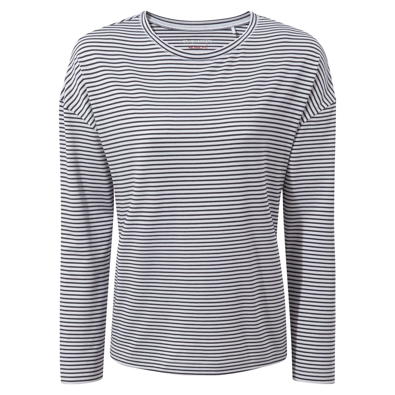 

Толстовка Craghoppers Langarmshirt NosiLife Cora, синий