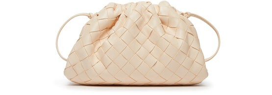 

Мини-сумка-мешочек Bottega Veneta