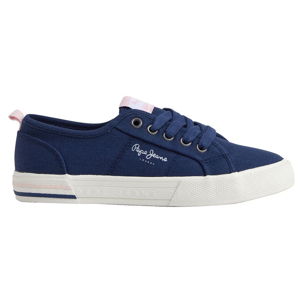 

Кроссовки Pepe Jeans Brady Basic, синий