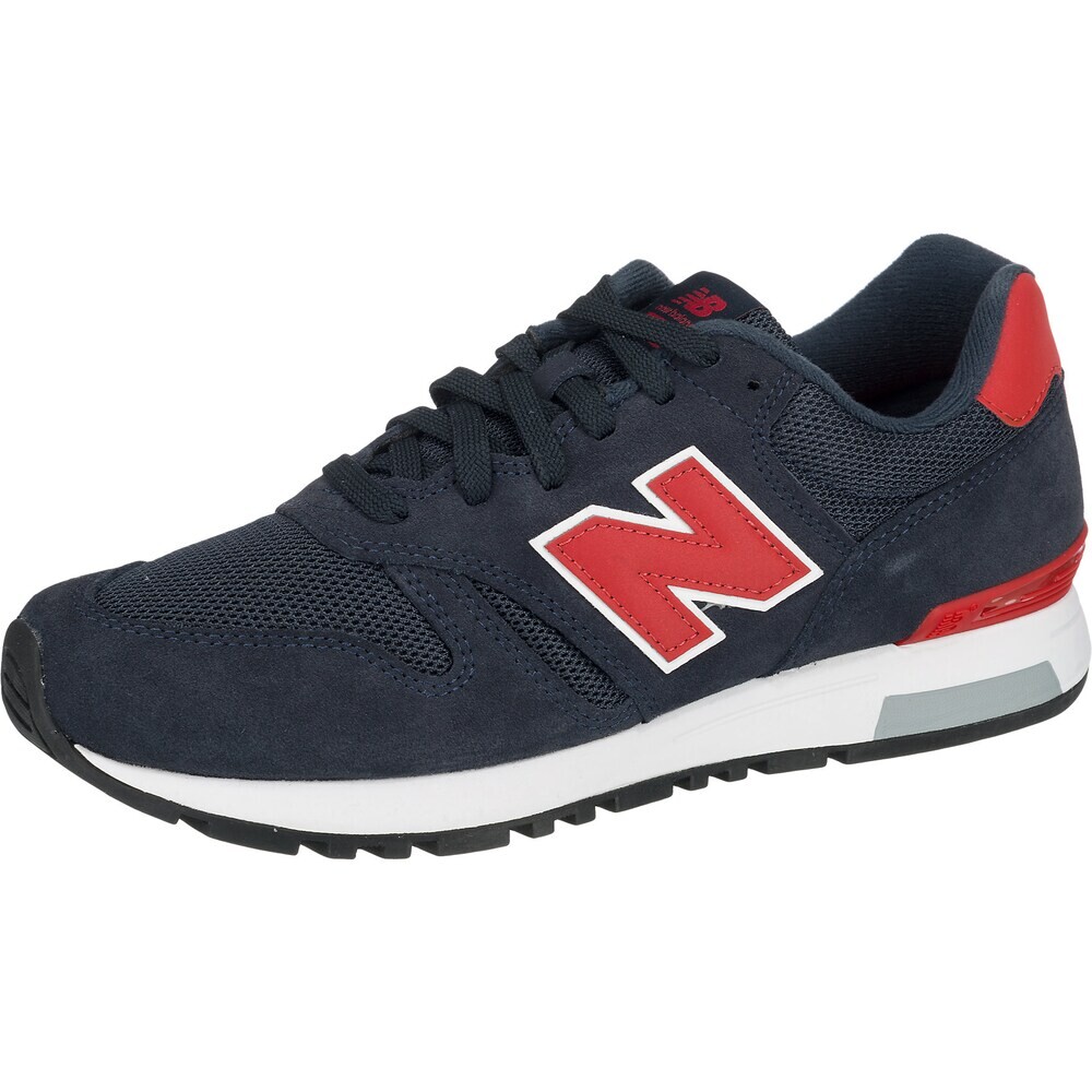 

Кроссовки New Balance, темно-синий