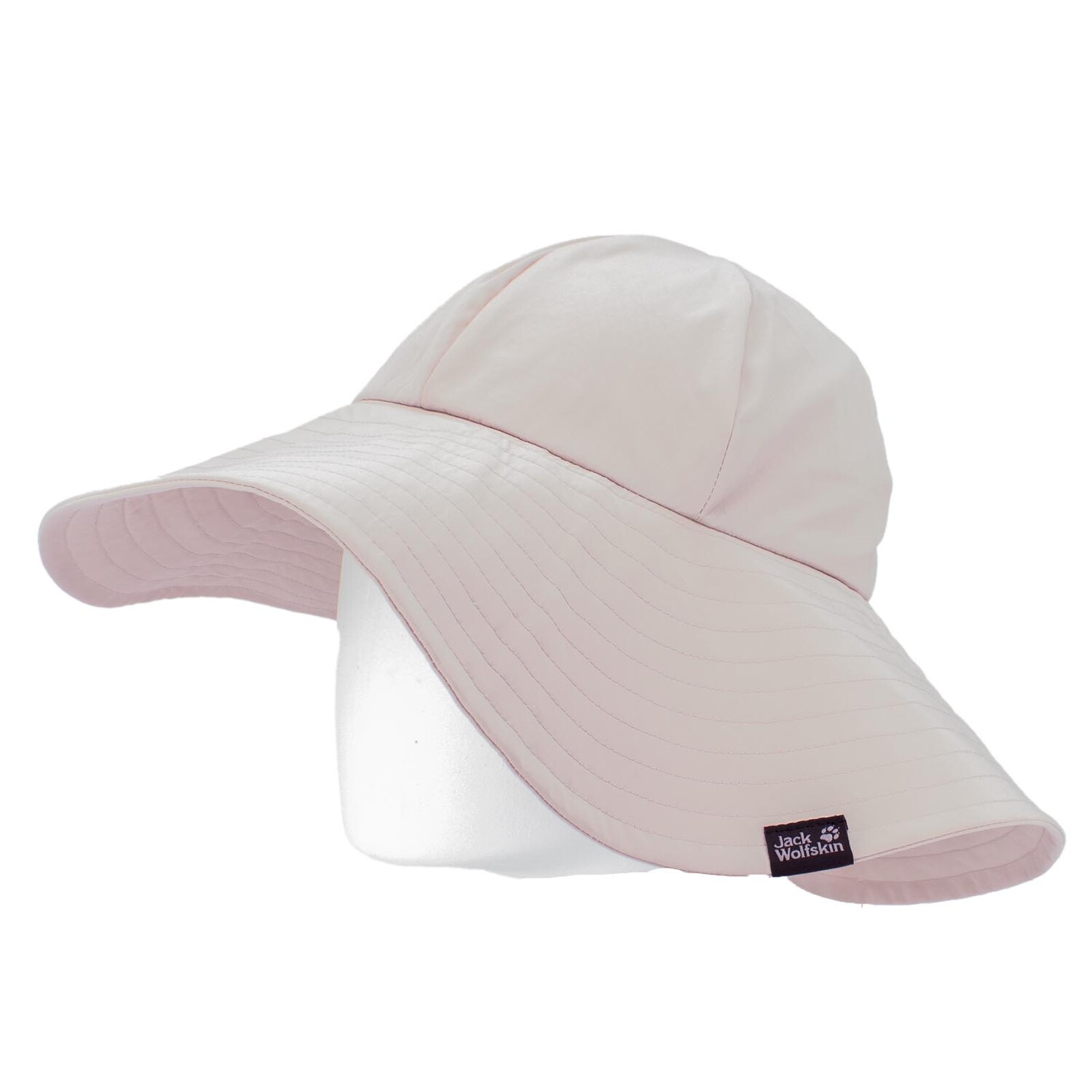 

Бейсболка Jack Wolfskin Accessoires Crestview Hat, коричневый