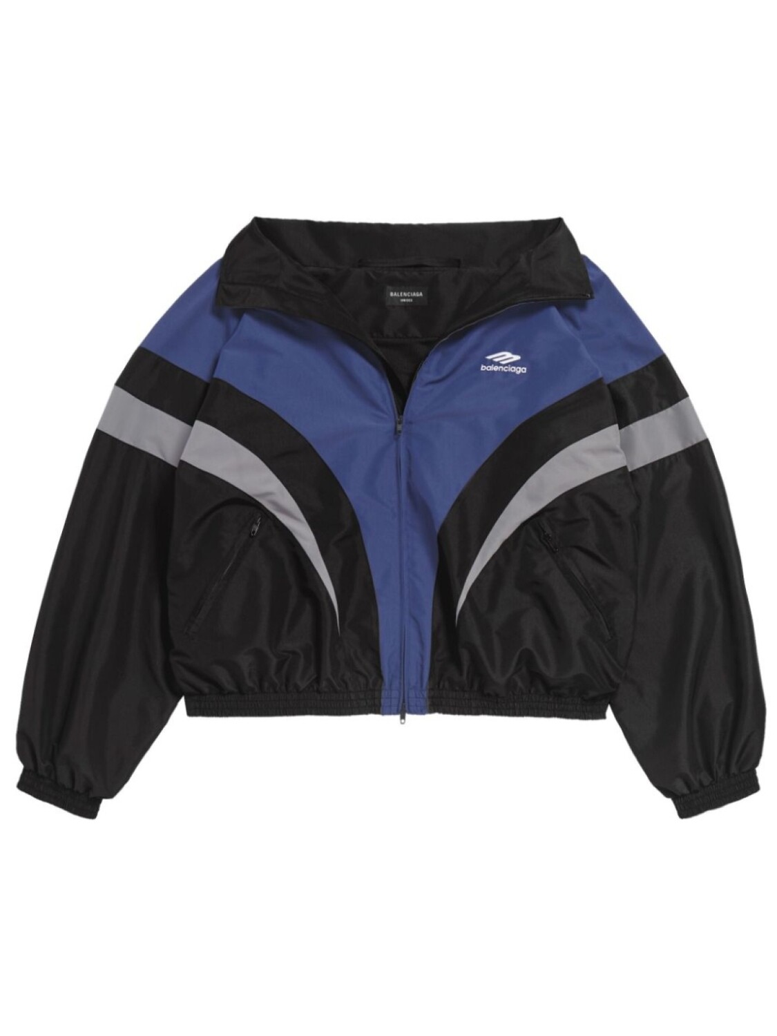 

Balenciaga бомбер 3B Sports Icon, черный