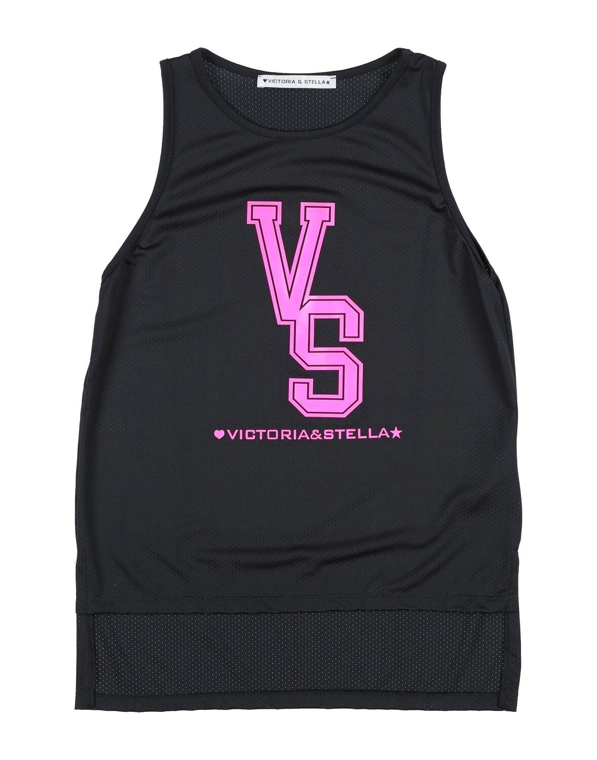 

Топ Victoria & Stella, черный