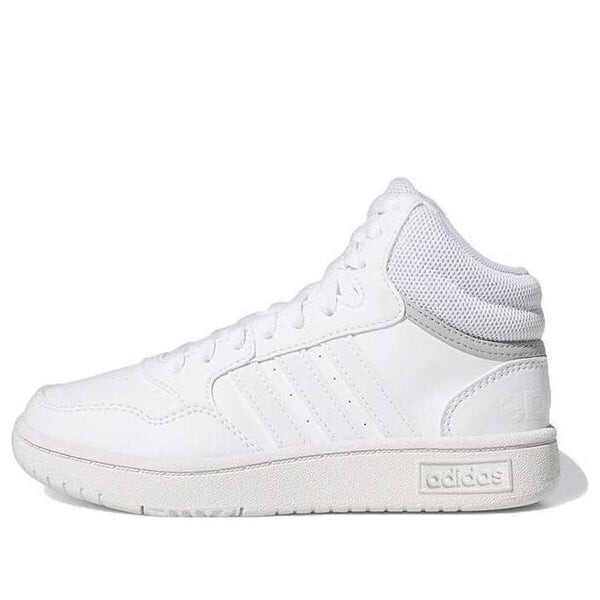 

Кроссовки обручи средние Adidas, белый