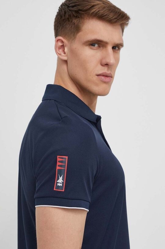 

Поло Helly Hansen, темно-синий