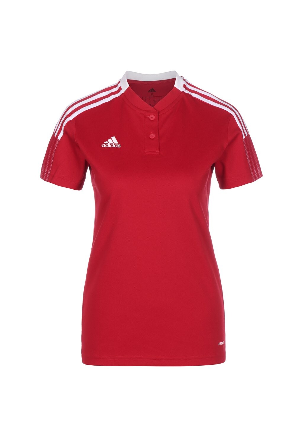 

Футболка с принтом Adidas, Красный