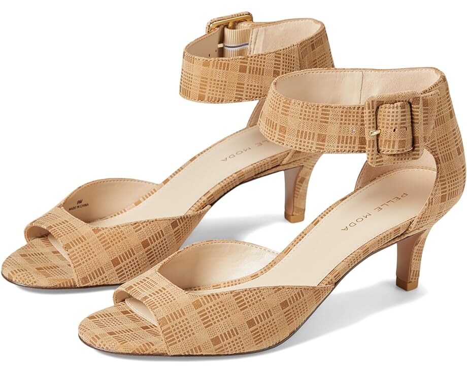 

Туфли Pelle Moda Berlin, цвет Latte